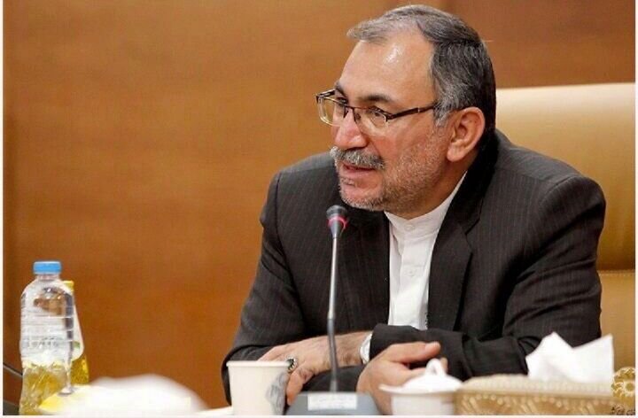پاکمهر:اعزام زائران خراسان شمالی از فرودگاه بجنورد تسهیل می‌شود