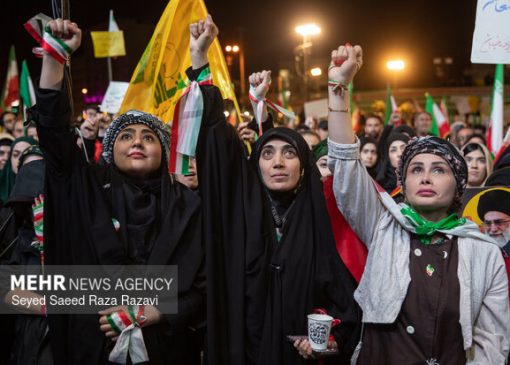 پنجاه و چهارمین موج حضور بجنوردی‌ها در میدان