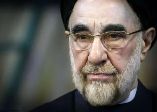 پیام مهم سیدمحمد خاتمی درباره جنگ