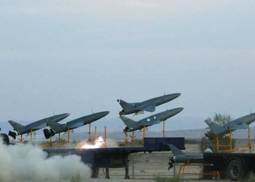یک کشتی دیگر مرتبط با اسرائیل در تنگه هرمز هدف پهپاد قرار گرفت