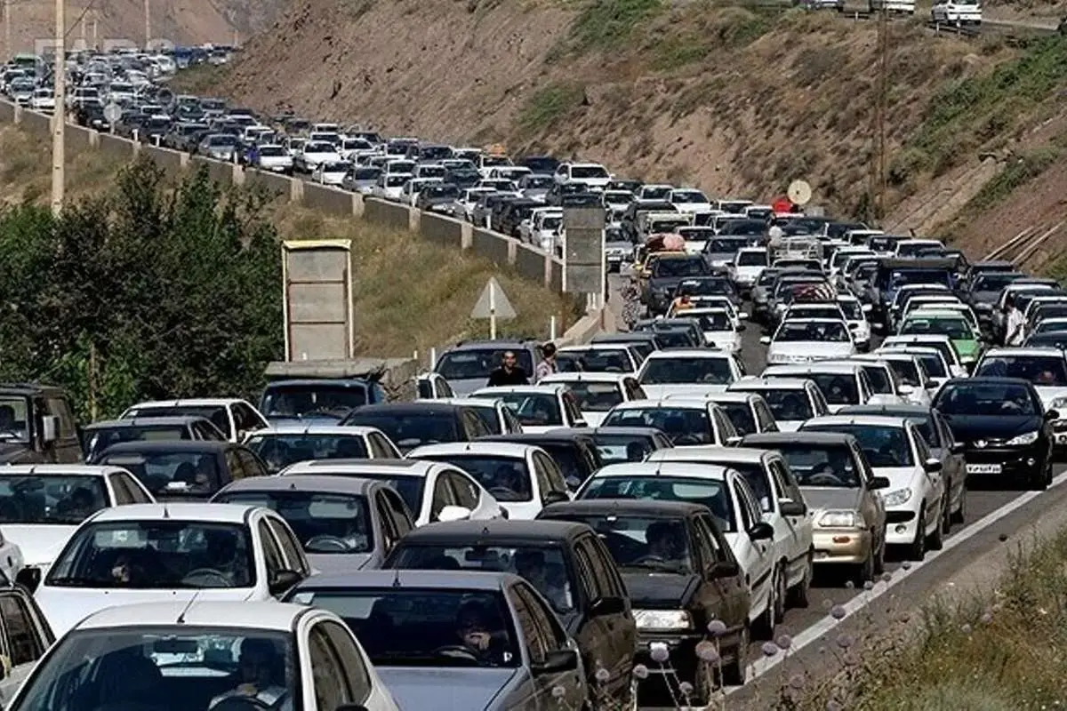 آخرین وضعیت ترافیک در محور‌های شمالی/ اطلاعیه مهم پلیس راهور صادر شد