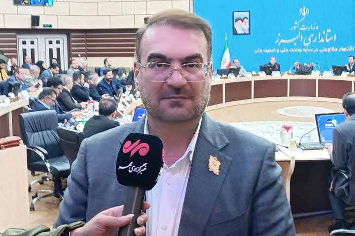 آسیب دیدن کاخ سلیمانیه کرج در جنگ تحمیلی سوم