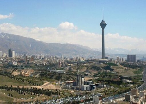آماده باش در تهران/ طوفان، رگبار و کاهش دید در راه است