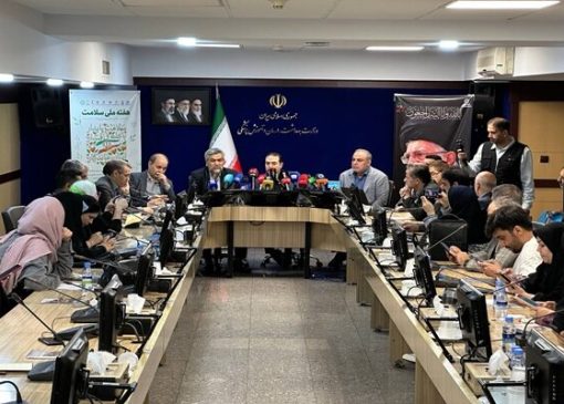 آمار بستری‌های جنگ به کمتر از ۴۰ نفر رسیده است