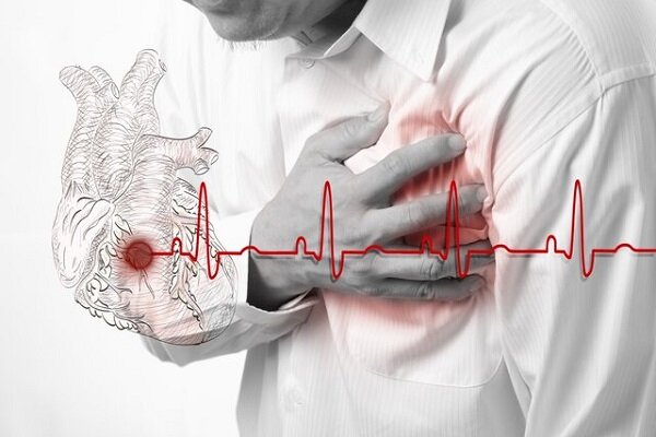 استرس باعث بیماری قلبی می‌شود