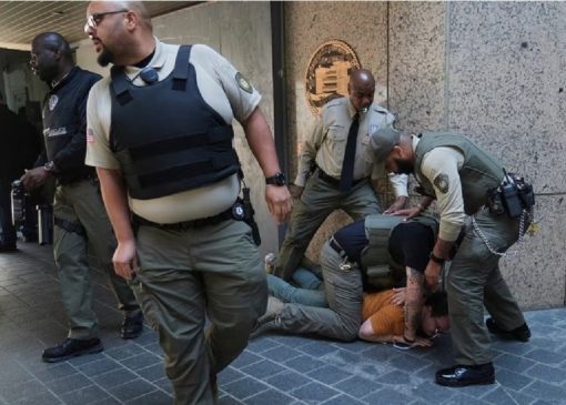بازداشت والدین بیش از 27هزار کودک در 7ماه نخست دولت جدید ترامپ