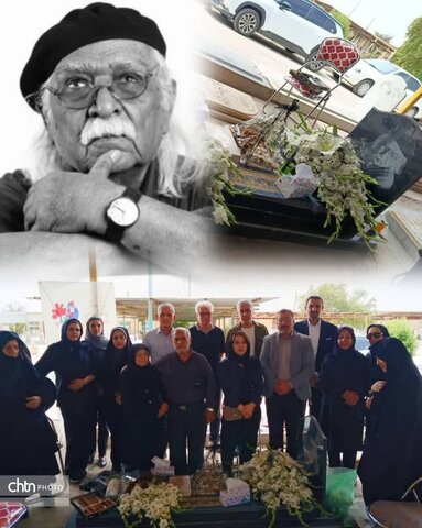 برگزاری گرامی‌داشت برای زنده‌یاد استاد غلامعلی مکتبی، چهره ماندگار هنرهای تجسمی ایران