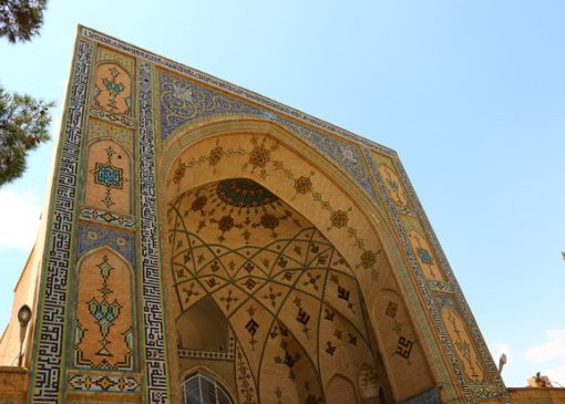 ثبت جهانی مسجد جامع و امام(ره) سمنان؛ اعتبارات تخصیص یافت