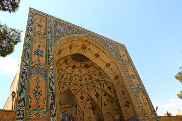 ثبت جهانی مسجد جامع و امام(ره) سمنان؛ اعتبارات تخصیص یافت