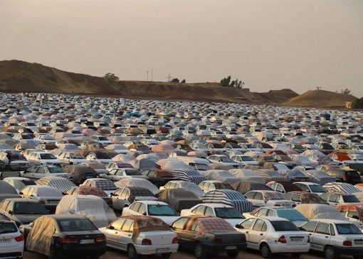 خودرو‌های رسوبی در پارکینگ‌ها تعیین تکلیف می‌شود