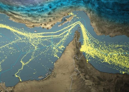 دو شناور آمریکایی در تنگه هرمز متوقف شدند/ علت این وضعیت چه بود؟