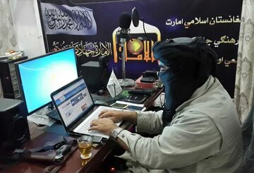 راه حل طالبان به جای فیلتر کردن اینترنت