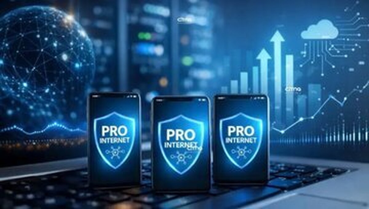 روزنامه خراسان: تا دیروز فیلترشکن می فروختند امروز اینترنت پرو می فروشند