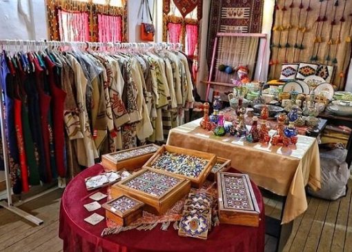 صدور بیش از ۴۴ هزار مجوز صنایع دستی در همدان