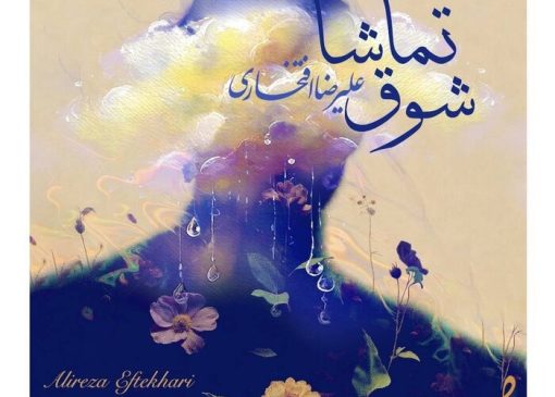 علیرضا افتخاری برای مادران شهدا خواند