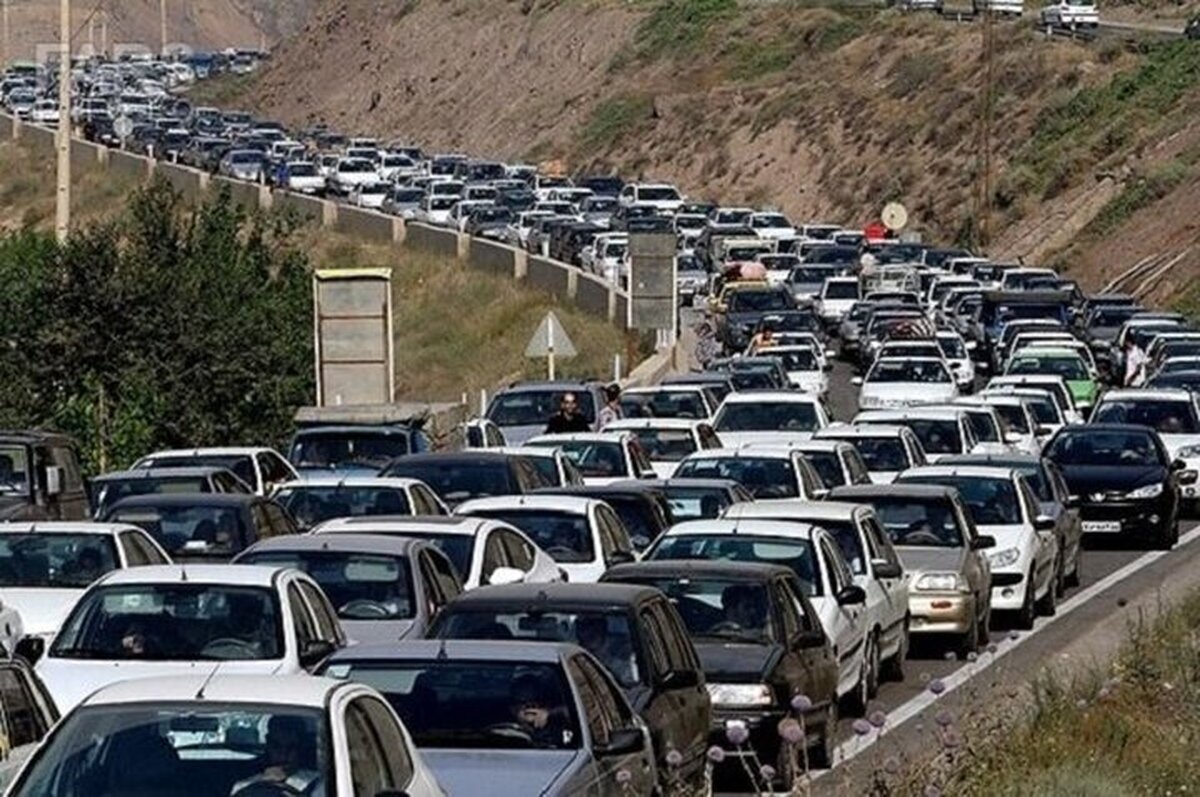 محدودیت‌های ترافیکی آخر هفته اعلام شد / ممنوعیت تردد در چالوس، هراز و فیروزکوه