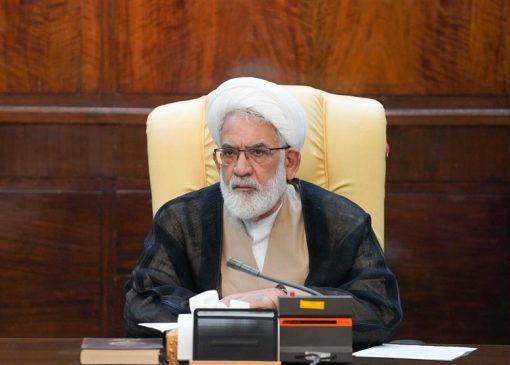 منتظری: مشورت قضات در پرونده‌های حساس منافاتی با استقلال ندارد