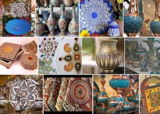 نزدیک ۳۰ میلیون دلار صنایع دستی از آذربایجان غربی به خارج کشور صادر شد