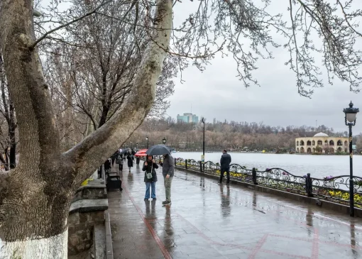 هشدار هواشناسی صادر شد/ بارش باران در راه این ۱۰ استان