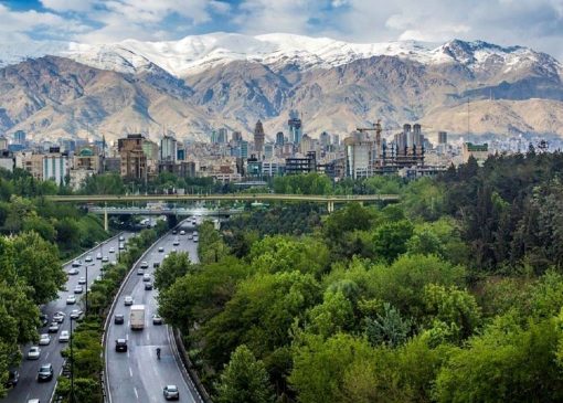 هوای تهران در وضعیت قابل قبول است