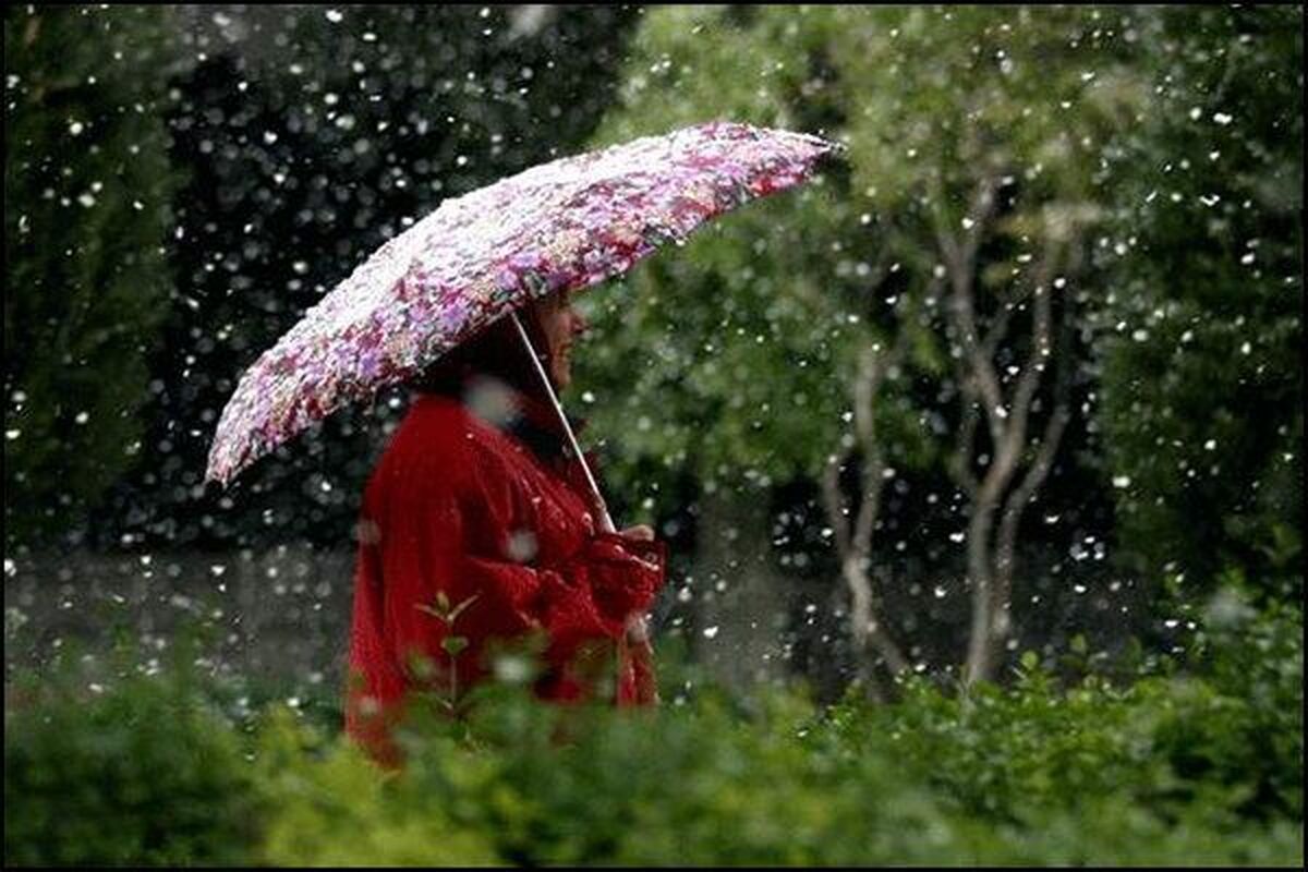 ورود سامانه بارشی جدید به کشور / هشدار مهم برای ساکنان این استان‌ها صادر شد