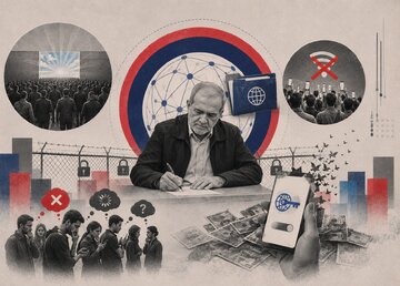 پایان ۸۷ روز تلخ با دستور پزشکیان برای بازگشایی «اینترنت بین‌الملل» / فیلترینگ گسترده هنوز پابرجاست / تکلیف پول‌های خریداران «پرو» چیست؟