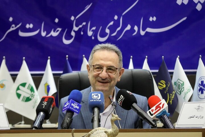 کارت سفر رونمایی می‌شود؛ وام ۴ درصدی به مسافران ایرانی