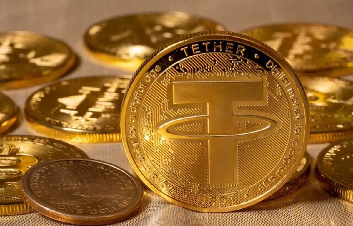 کاهش خرید طلای تتر در بهار ۲۰۲۶/ ذخایر طلا به ۱۵۴ تن رسید