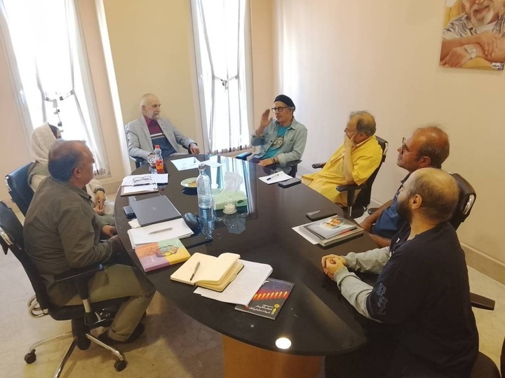 کمیته آسیب‌شناسی کانون کارگردانان خانه تئاتر تشکیل شد