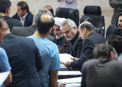 آزادی 175 زندانی در بازدید رئیس کل دادگستری استان تهران از زندان اوین