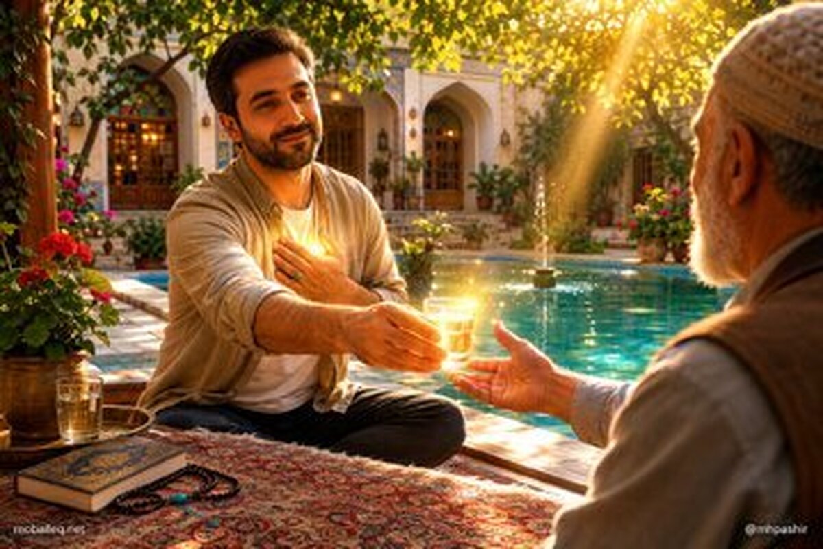 آنچه ارزش واقعی اعمال را تعیین می‌کند/پشت پرده کارهای ساده زندگی چیست؟