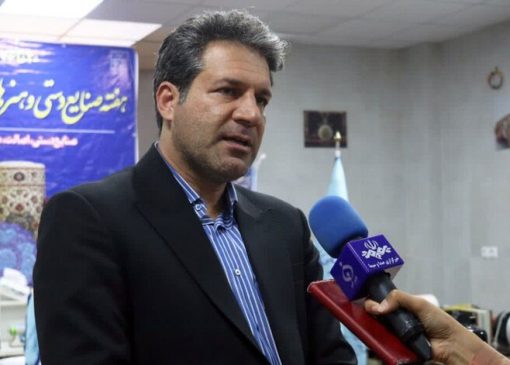 افتتاح ۵ خانه صنایع‌دستی در قم تا پایان سال/ فعالیت ۶ هزار هنرمند