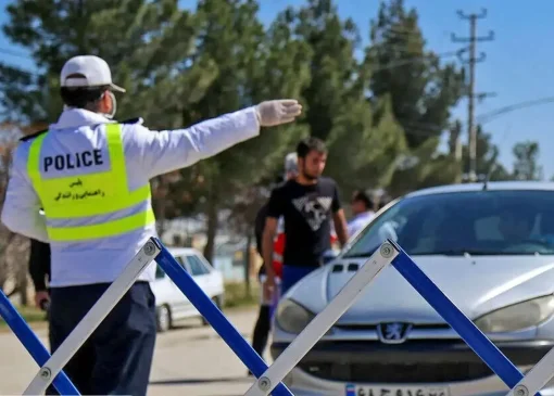 تردد خودروها در جاده چالوس همچنان ممنوع است!