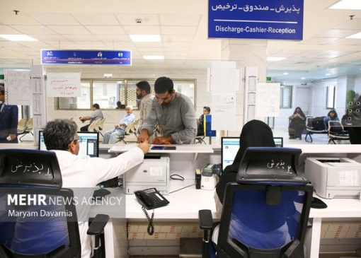 ترک خدمت پرستاران شدت گرفته است