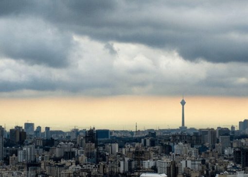 تهران آماده‌باش شد / پیش‌بینی رگبار و گردوخاک برای ۵ روز آینده