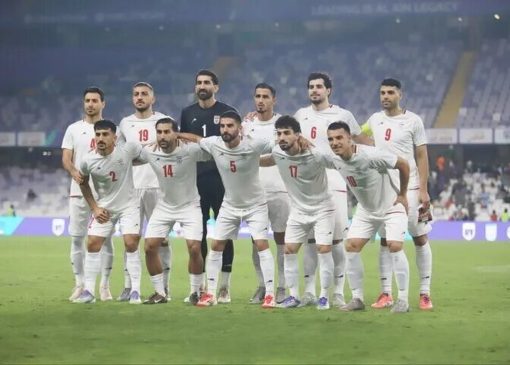 تیم ملی فوتبال عازم مکزیک شد