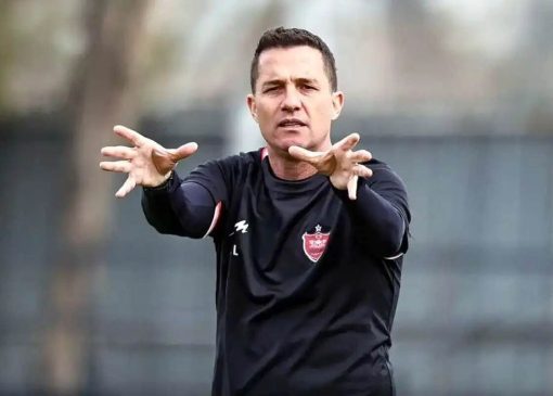 جانشین غیرمنتظره برای اوسمار ویرا در پرسپولیس