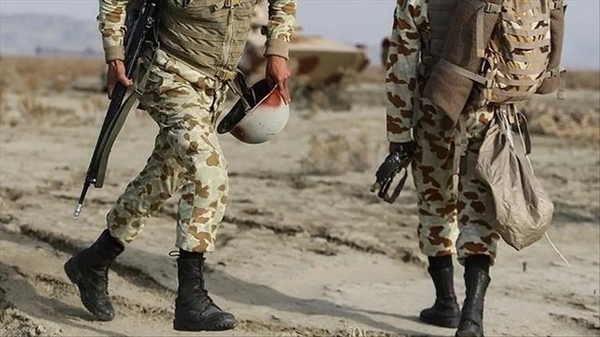 جزئیات شهادت یک مرزبان در زابل+ عکس جزئیات شهادت یک مرزبان در زابل+ عکس