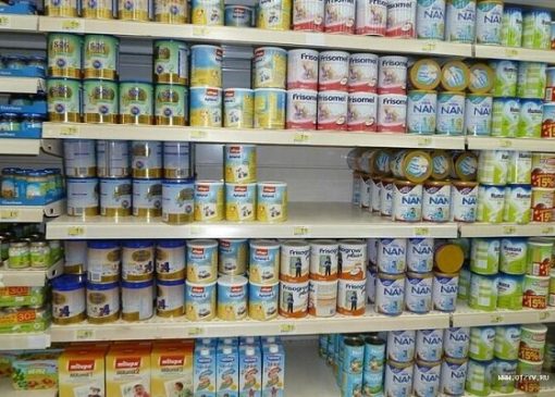 دستور فوری دادستان تهران برای ترخیص ۵۰ هزار قوطی شیرخشک وارداتی