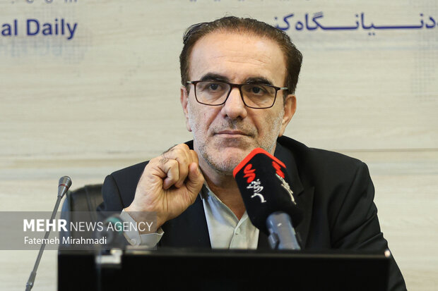 سهم پایین سلامت از تولید ناخالص داخلی