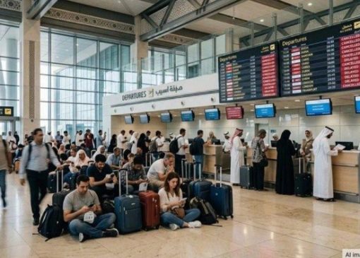 شورای جهانی سفر و گردشگری: جنگ ایران، آمریکا و اسرائیل روزانه ۶۰۰ میلیون دلار به گردشگری خاورمیانه خسارت می‌زند