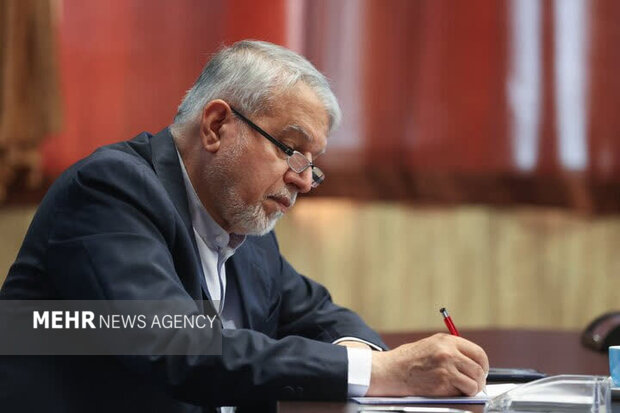 صالحی‌امیری: جهان امروز بیش از قانون، با «قانون قدرت» اداره می‌شود