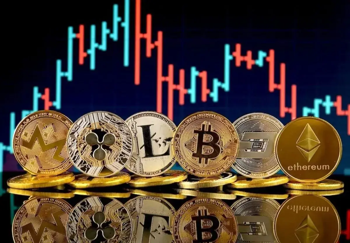 قیمت بیت کوین، اتریوم و سایر ارزهای دیجیتال امروز جمعه ۵ تیر ۱۴۰۵ + جدول قیمت بیت کوین، اتریوم و سایر ارزهای دیجیتال امروز جمعه ۵ تیر ۱۴۰۵ + جدول