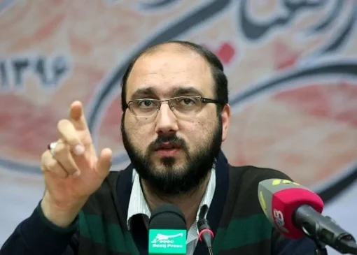 مدیر شبکه ۳ سیما تصادف کرد