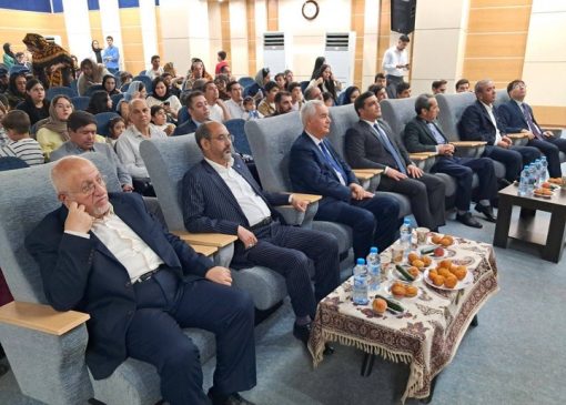 نکوداشت ۲۹۳مین سالروز مختوم‌قلی فراغی، عارف بزرگ ایرانی‌- ترکمن برگزار شد