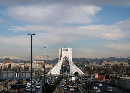 هوای تهران داغ‌تر می‌شود / تهرانی‌ها از چهارشنبه منتظر افزایش دما باشند