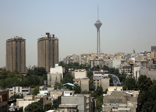 هوای تهران در مدار قابل قبول/ شاخص ۷۹ ثبت شد