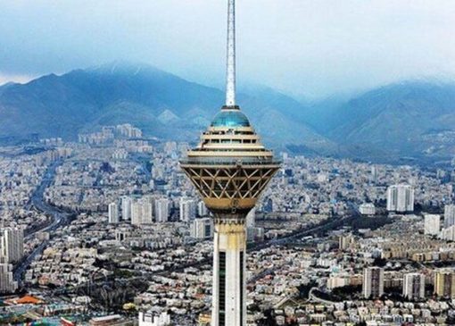 هوای تهران در وضعیت قابل قبول / شاخص ۶۹ ثبت شد