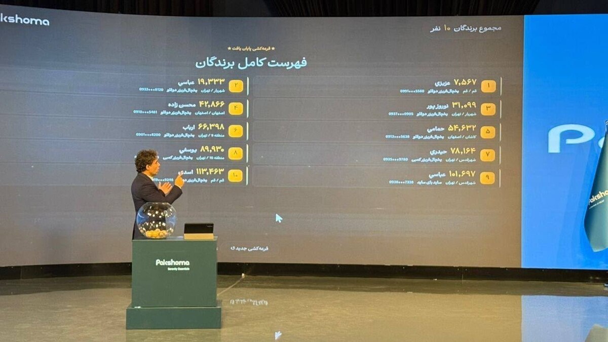 هیجان در اوج؛ ۱۰ مسافرِ مرحله نهایی «خانه دلخواه پاکشوما» مشخص شدند!