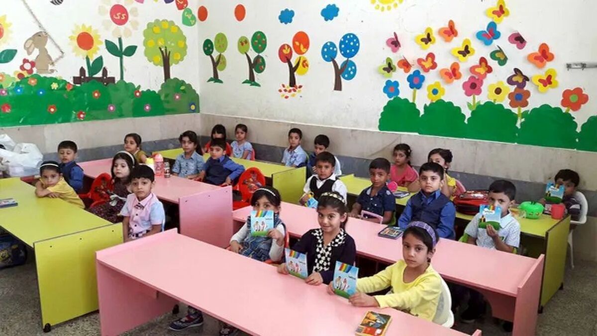 پیش دبستانی ۲ اجباری میشود/ توضیحات مهم معاون وزیر آموزش و پرورش پیش دبستانی ۲ اجباری میشود/ توضیحات مهم معاون وزیر آموزش و پرورش